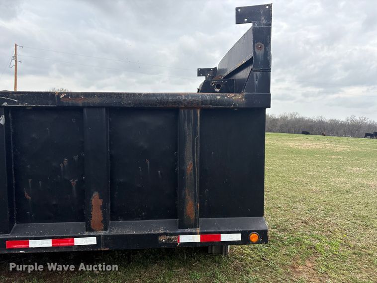 image for item EV2832 Dump bed