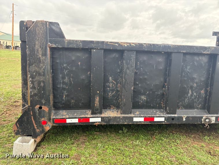 image for item EV2832 Dump bed