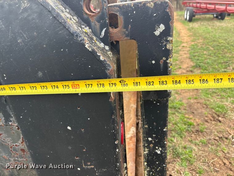 image for item EV2832 Dump bed