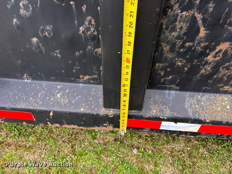 image for item EV2832 Dump bed