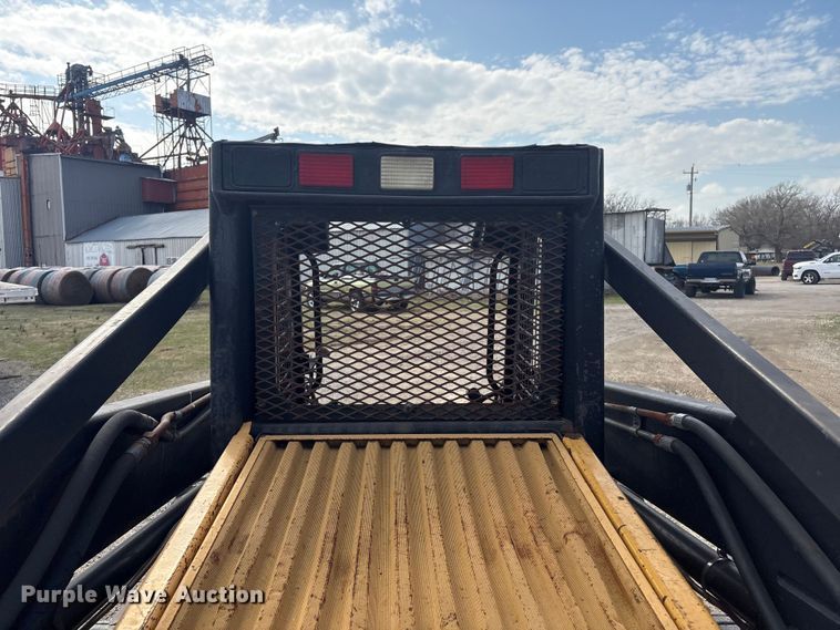 image for item EV2834 1996 New Holland LX885 skid steer loader