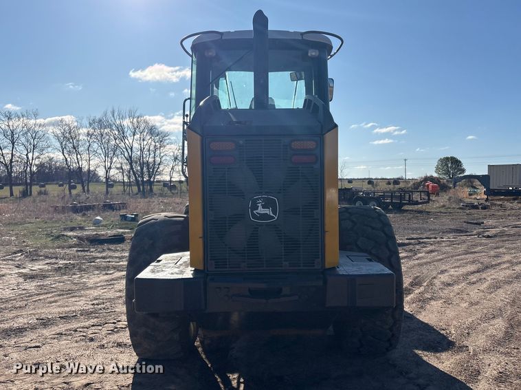 image for item EV2840 2004 John Deere 544J wheel loader