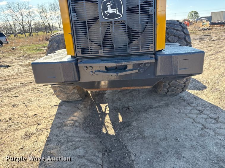 image for item EV2840 2004 John Deere 544J wheel loader