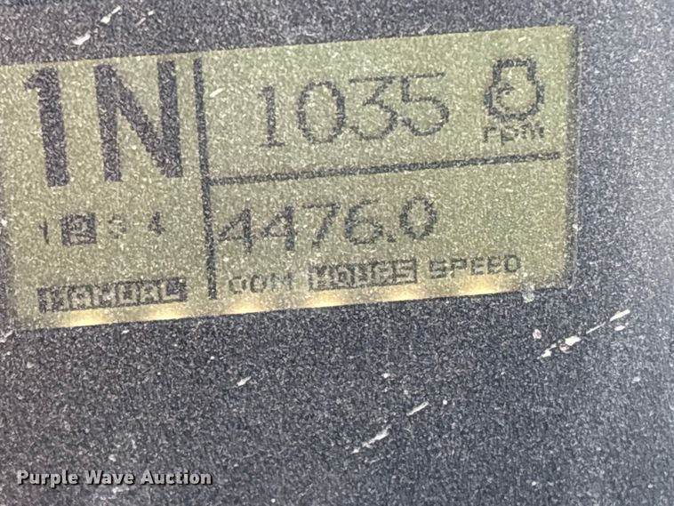 image for item EV2840 2004 John Deere 544J wheel loader