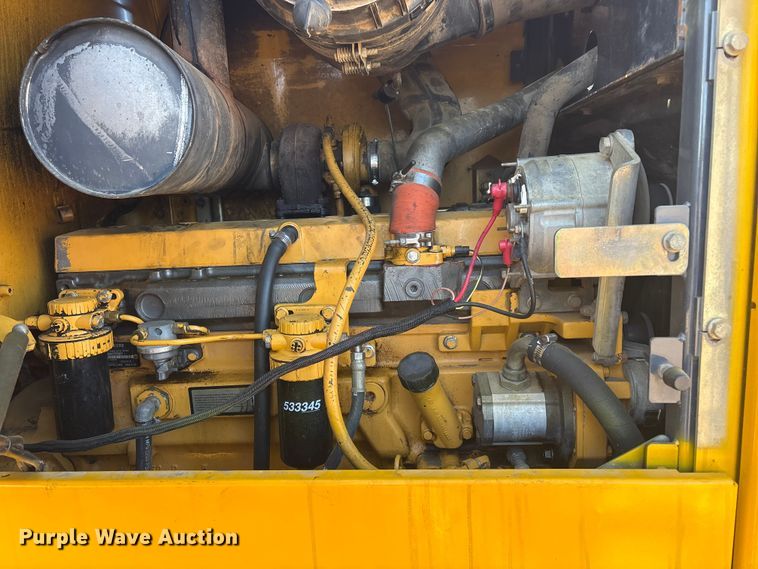 image for item EV2840 2004 John Deere 544J wheel loader