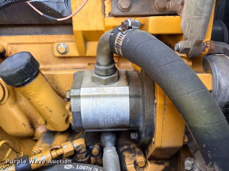 image for item EV2840 2004 John Deere 544J wheel loader