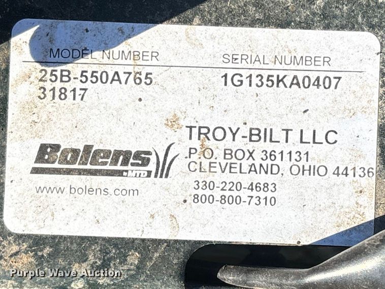 image for item EV2842 Asphalt crack fill equipment