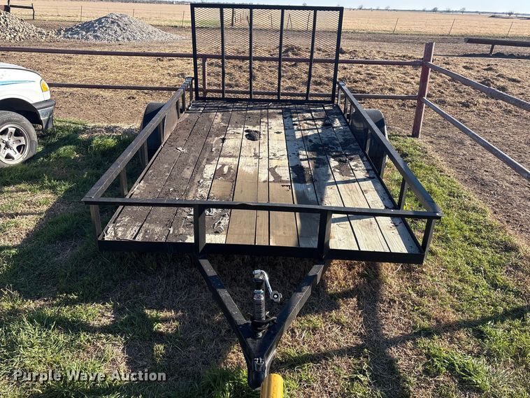 image for item EV2842 Asphalt crack fill equipment