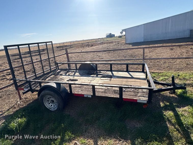 image for item EV2842 Asphalt crack fill equipment