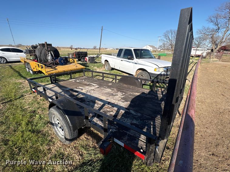 image for item EV2842 Asphalt crack fill equipment