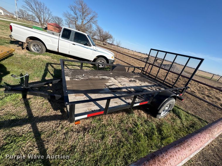 image for item EV2842 Asphalt crack fill equipment