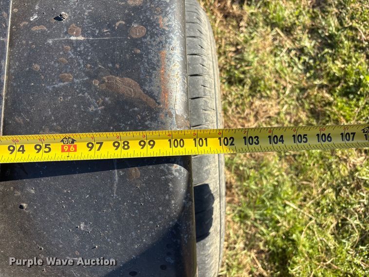 image for item EV2842 Asphalt crack fill equipment