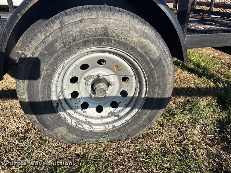 image for item EV2842 Asphalt crack fill equipment