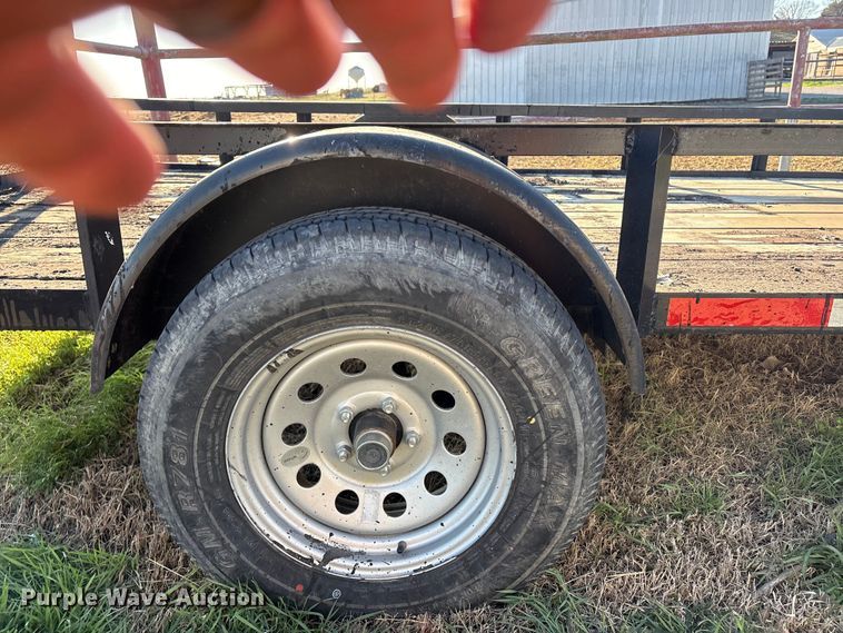 image for item EV2842 Asphalt crack fill equipment