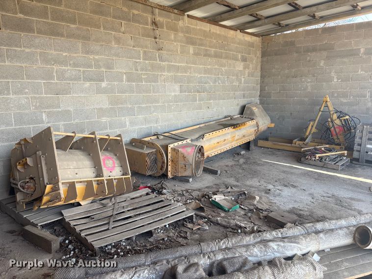 image for item EV2844 Gamaco GT 6300 attachments