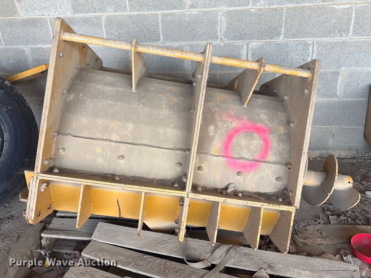 image for item EV2844 Gamaco GT 6300 attachments