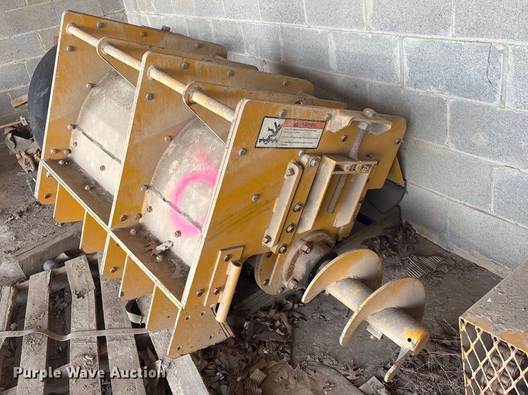 image for item EV2844 Gamaco GT 6300 attachments