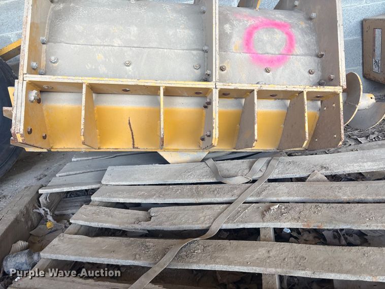 image for item EV2844 Gamaco GT 6300 attachments