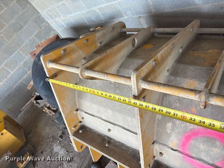 image for item EV2844 Gamaco GT 6300 attachments