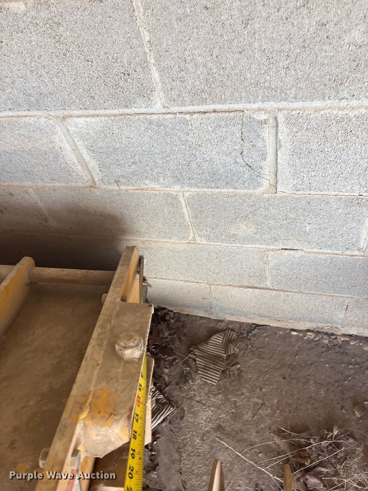 image for item EV2844 Gamaco GT 6300 attachments