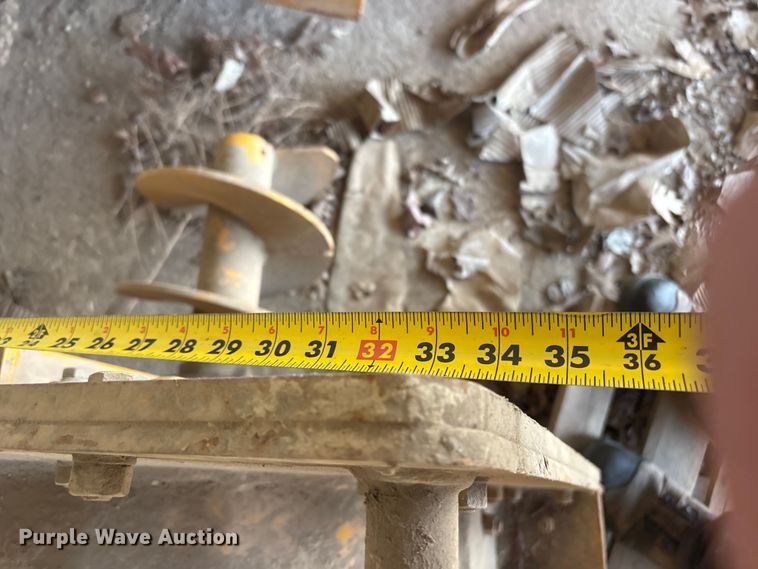 image for item EV2844 Gamaco GT 6300 attachments