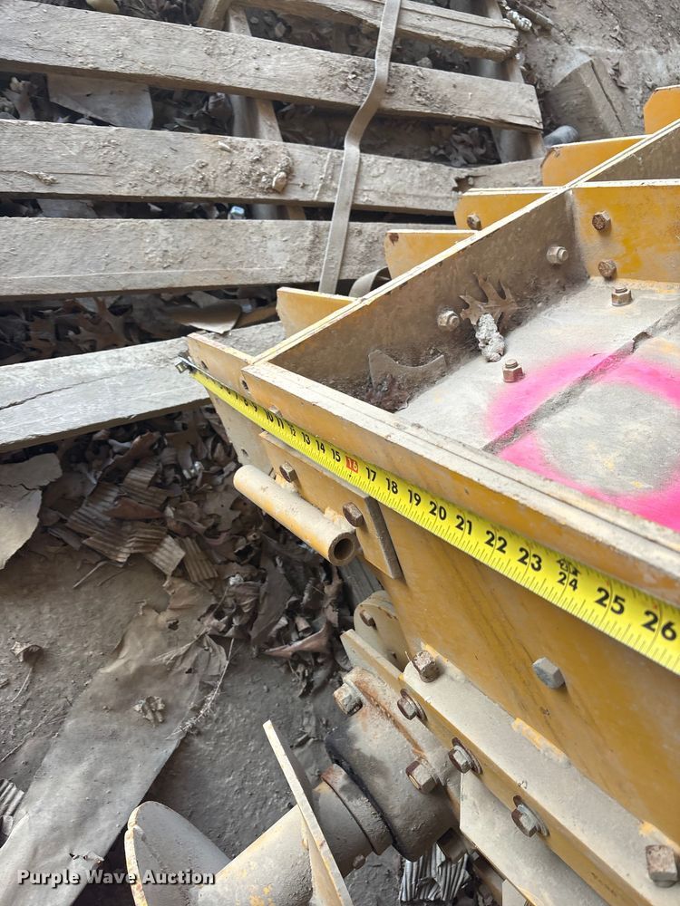 image for item EV2844 Gamaco GT 6300 attachments