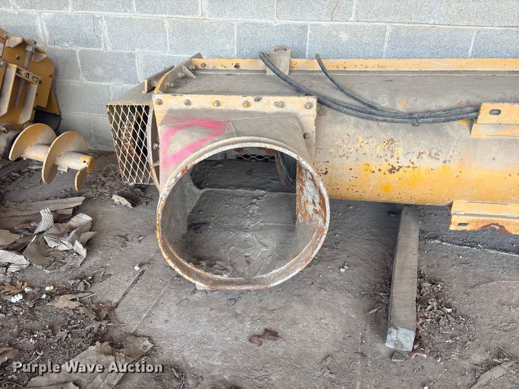 image for item EV2844 Gamaco GT 6300 attachments