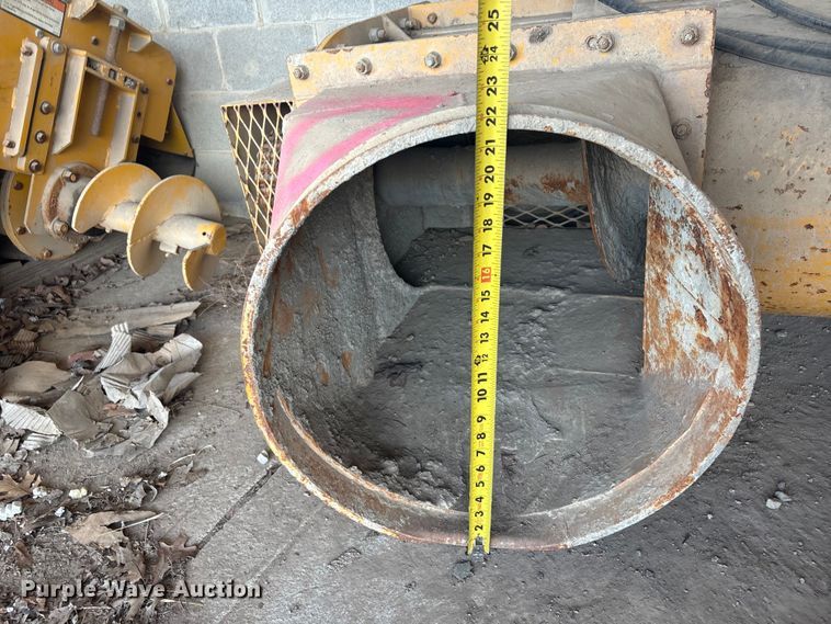 image for item EV2844 Gamaco GT 6300 attachments