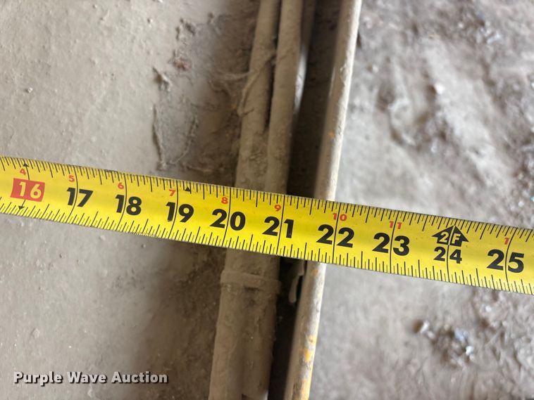 image for item EV2844 Gamaco GT 6300 attachments