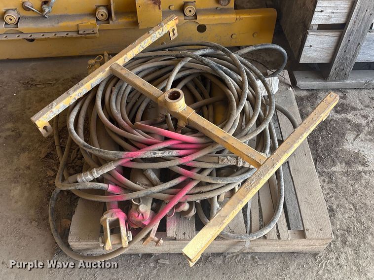 image for item EV2844 Gamaco GT 6300 attachments