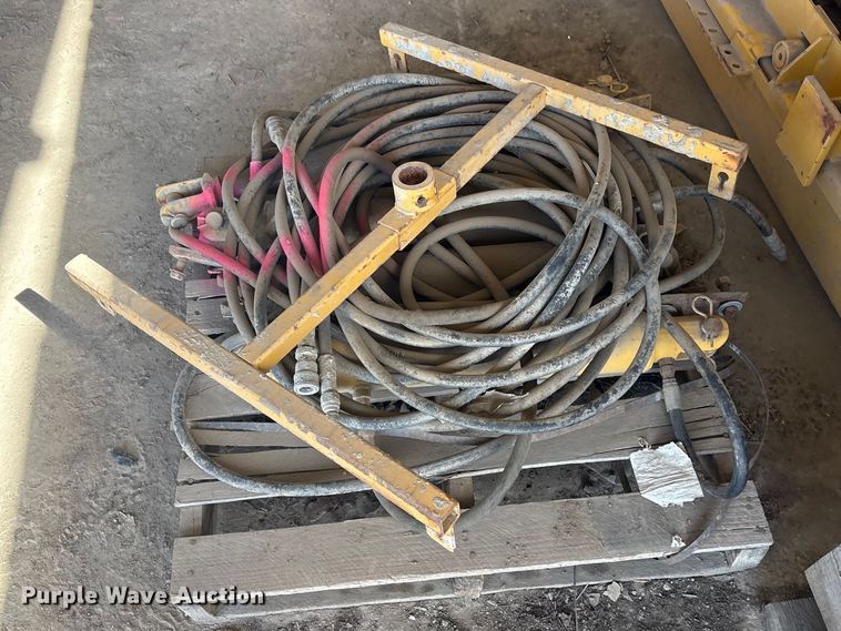 image for item EV2844 Gamaco GT 6300 attachments