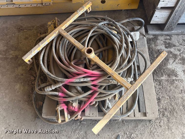 image for item EV2844 Gamaco GT 6300 attachments