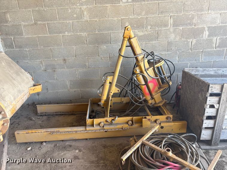 image for item EV2844 Gamaco GT 6300 attachments