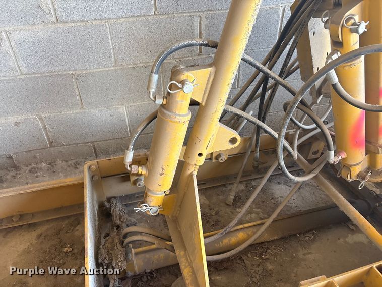 image for item EV2844 Gamaco GT 6300 attachments