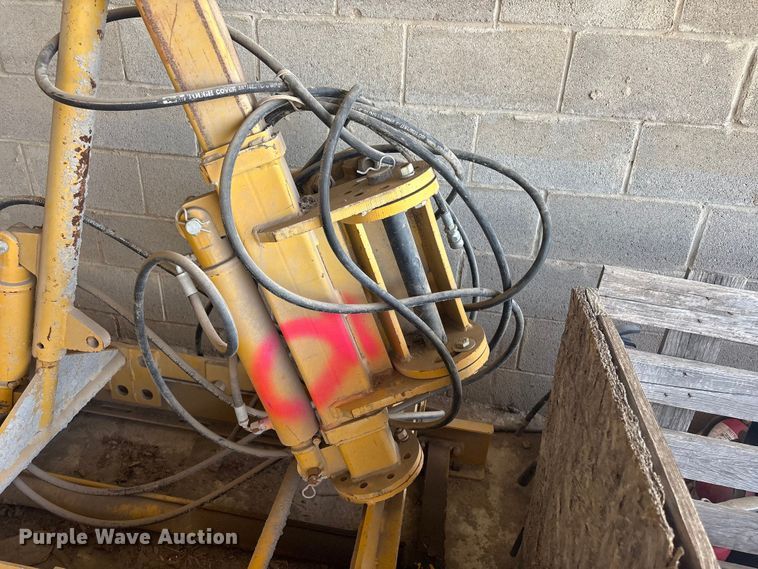 image for item EV2844 Gamaco GT 6300 attachments