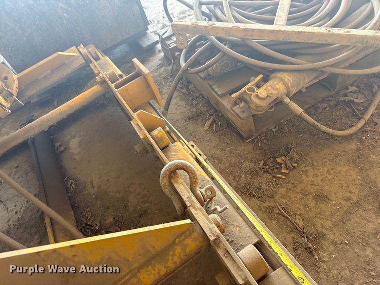 image for item EV2844 Gamaco GT 6300 attachments