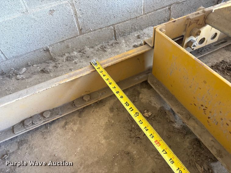 image for item EV2844 Gamaco GT 6300 attachments