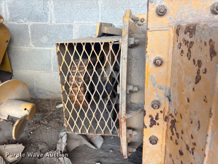 image for item EV2844 Gamaco GT 6300 attachments