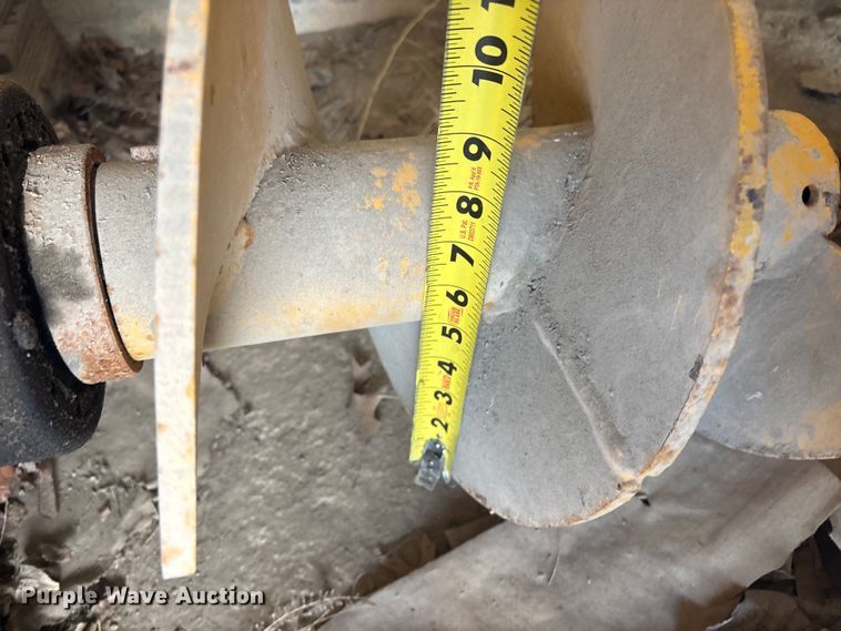 image for item EV2844 Gamaco GT 6300 attachments