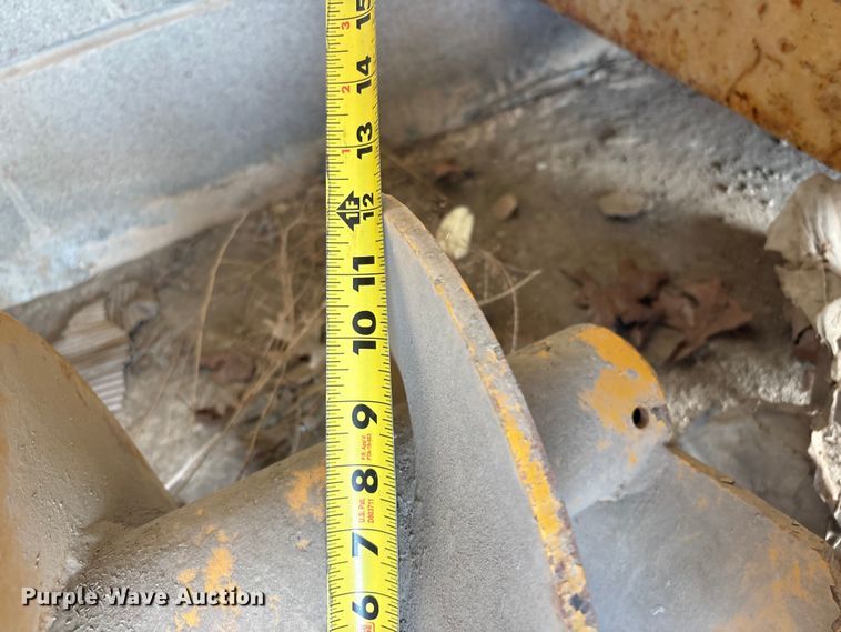 image for item EV2844 Gamaco GT 6300 attachments