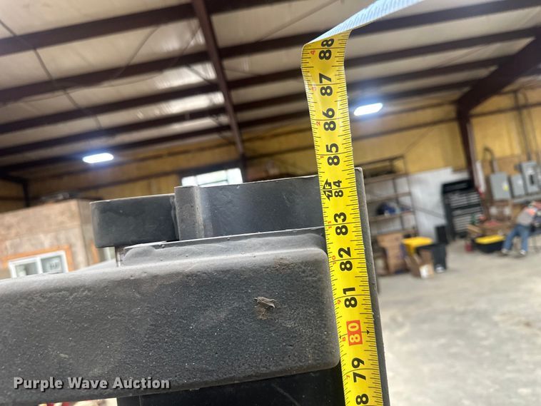 image for item EV2845 Clark GPS20MB forklift