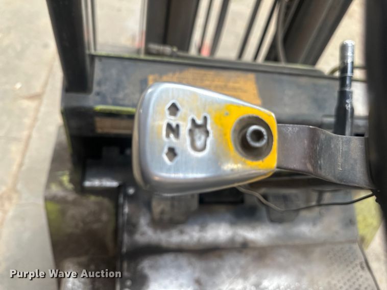 image for item EV2845 Clark GPS20MB forklift