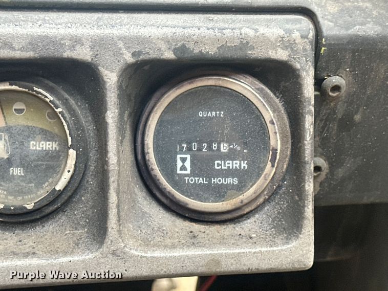 image for item EV2845 Clark GPS20MB forklift