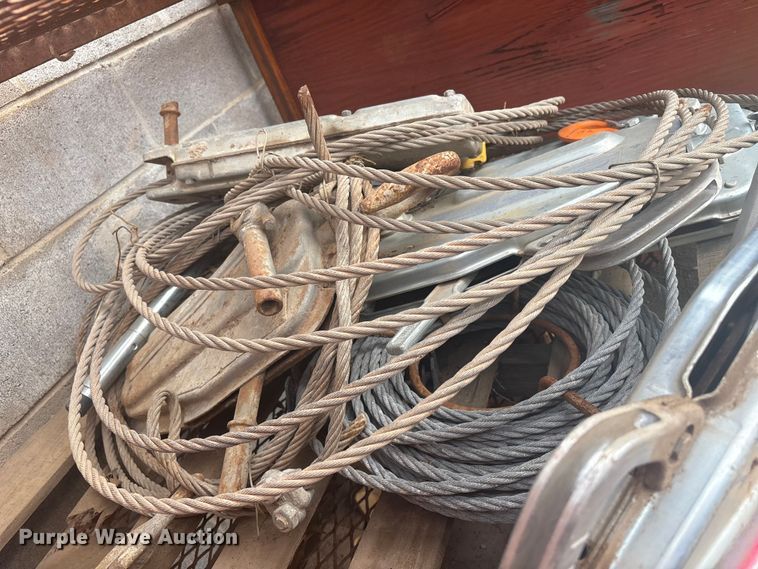 image for item EV2846 Griphoist TU-28 hoists