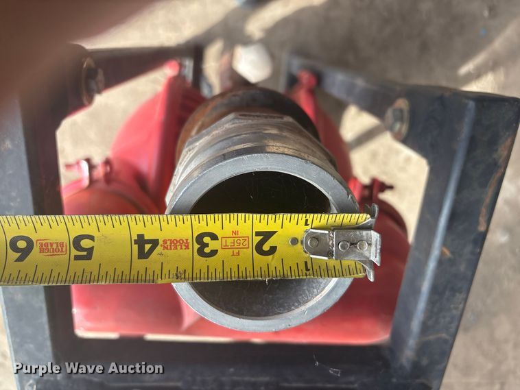 image for item EV2848 (2) Wilden double diaphragm pumps
