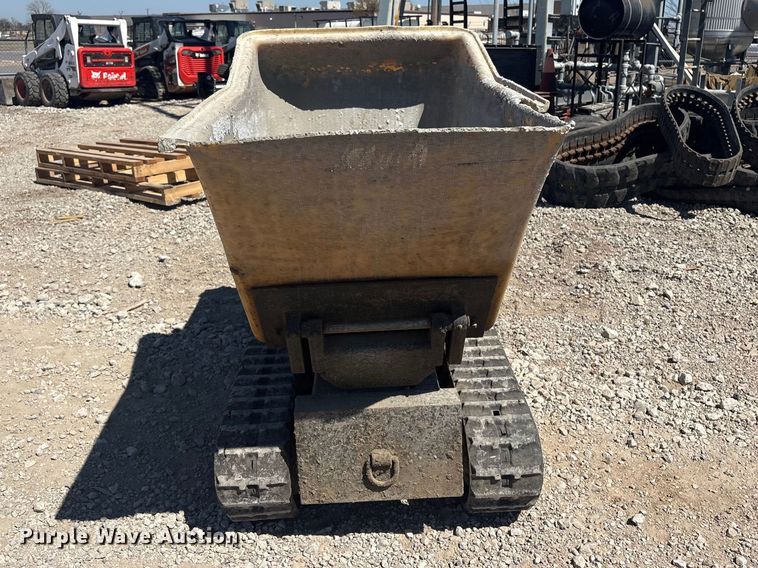 image for item EV2865 2022 Multiquip WTB16PD concrete buggy