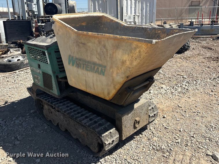 image for item EV2865 2022 Multiquip WTB16PD concrete buggy