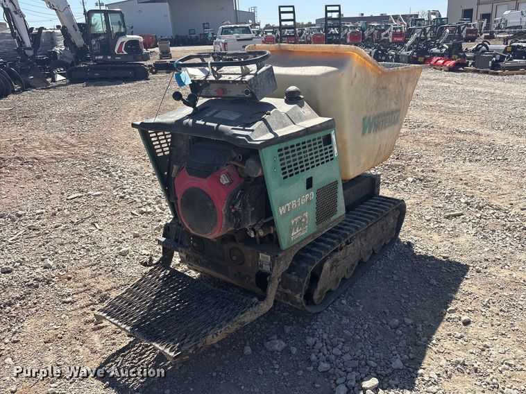 image for item EV2865 2022 Multiquip WTB16PD concrete buggy