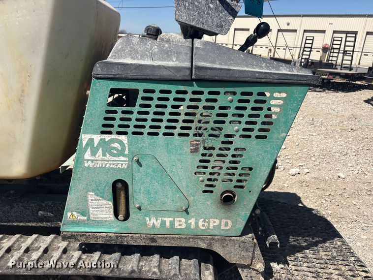 image for item EV2865 2022 Multiquip WTB16PD concrete buggy