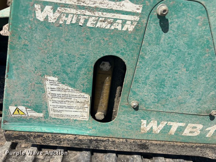 image for item EV2865 2022 Multiquip WTB16PD concrete buggy